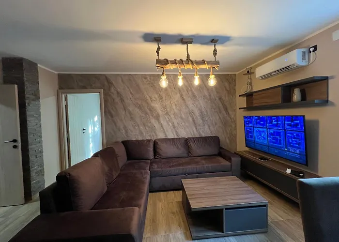 Dasic Διαμέρισμα Jagodina