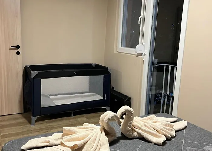 Dasic Διαμέρισμα Jagodina