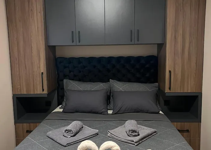 Διαμέρισμα Dasic Jagodina